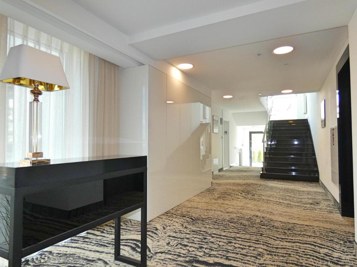 Azure Baltic Apartamenty B&M Kolberg Exterior foto