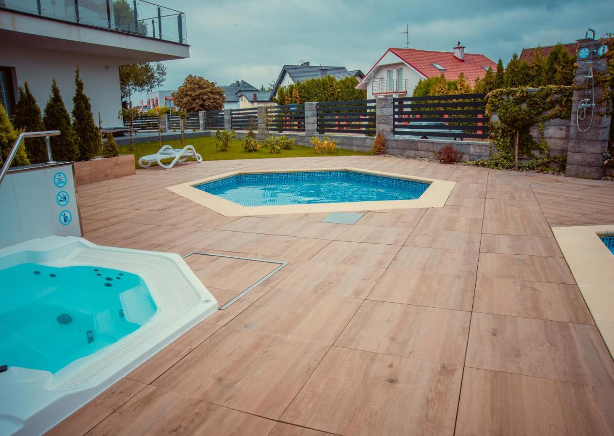 Azure Baltic Apartamenty B&M Kolberg Exterior foto