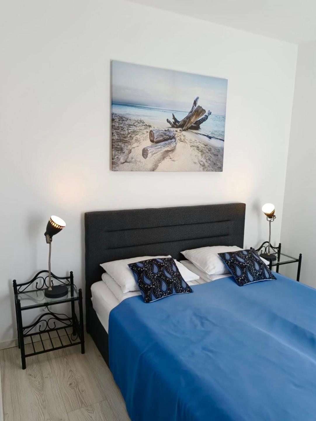 Azure Baltic Apartamenty B&M Kolberg Exterior foto