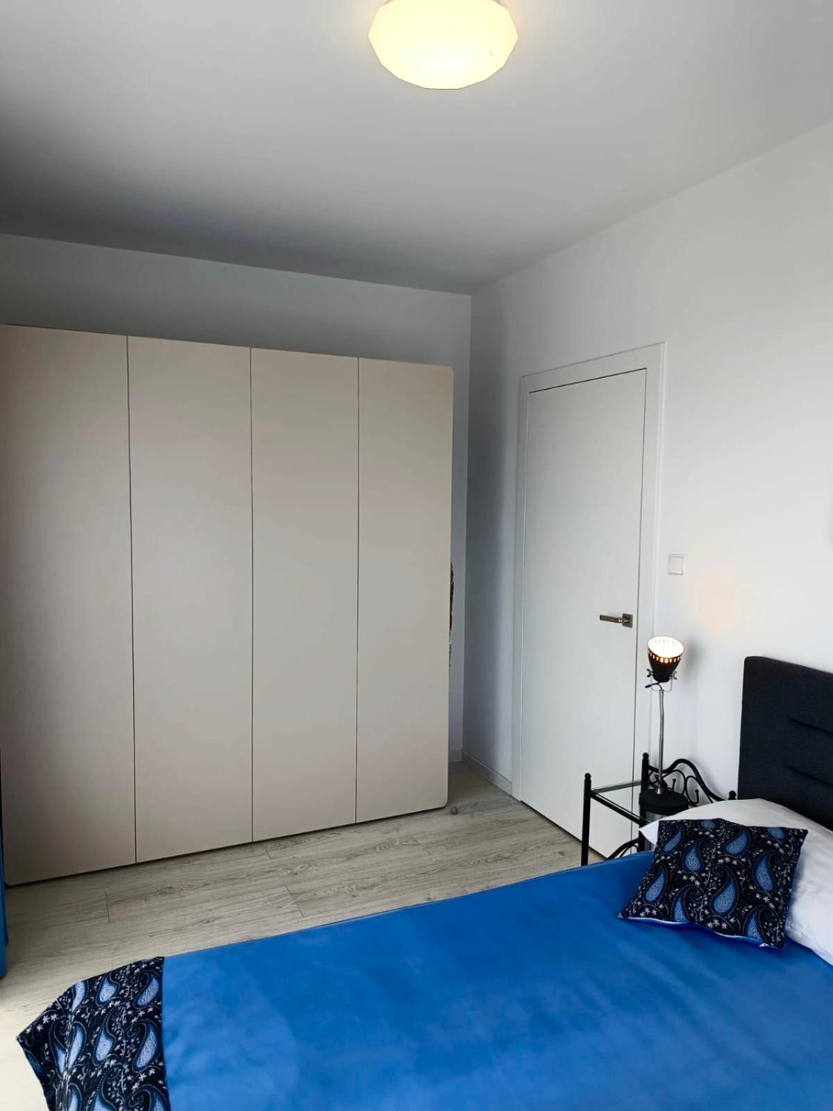 Azure Baltic Apartamenty B&M Kolberg Exterior foto