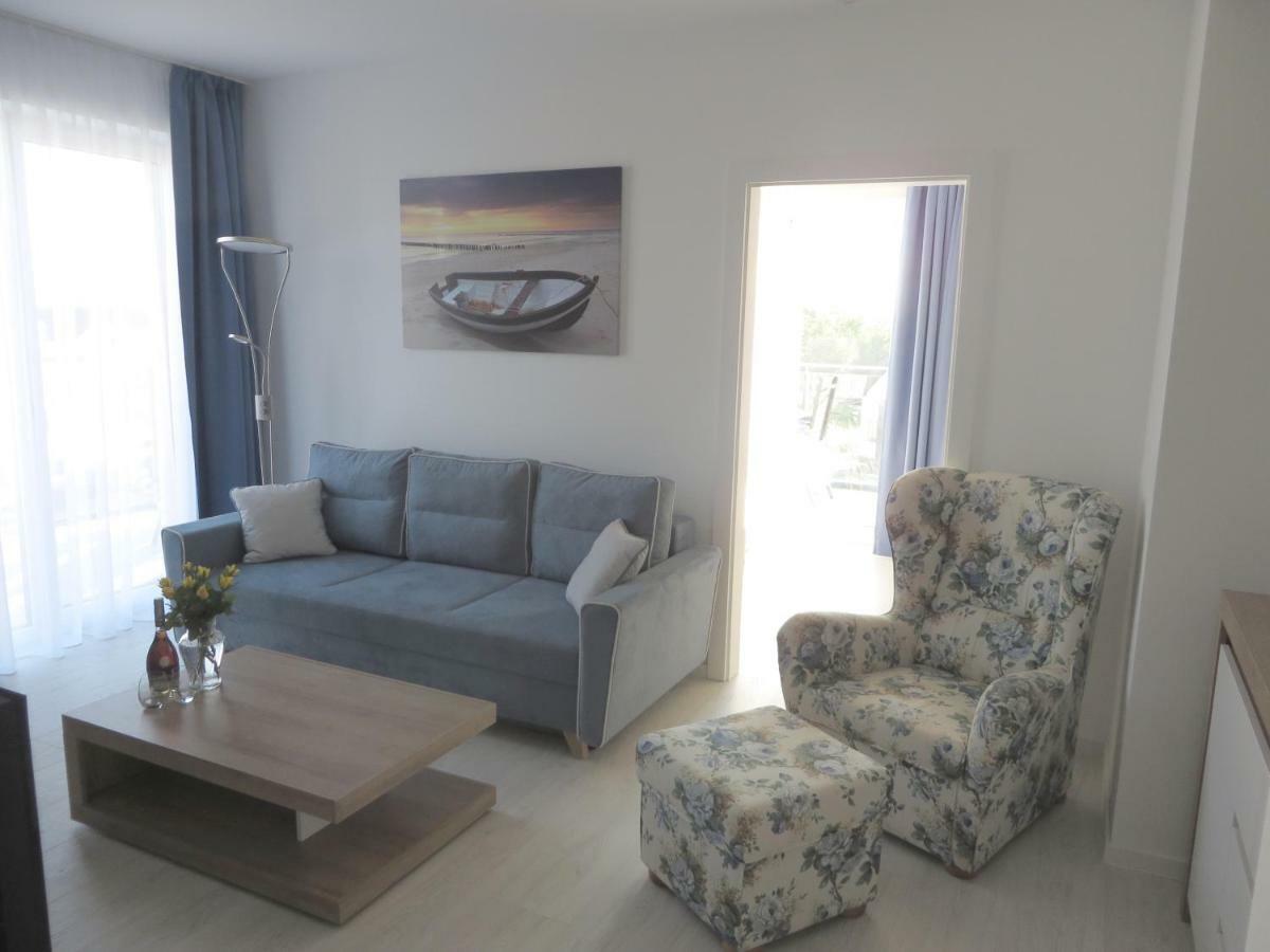 Azure Baltic Apartamenty B&M Kolberg Exterior foto