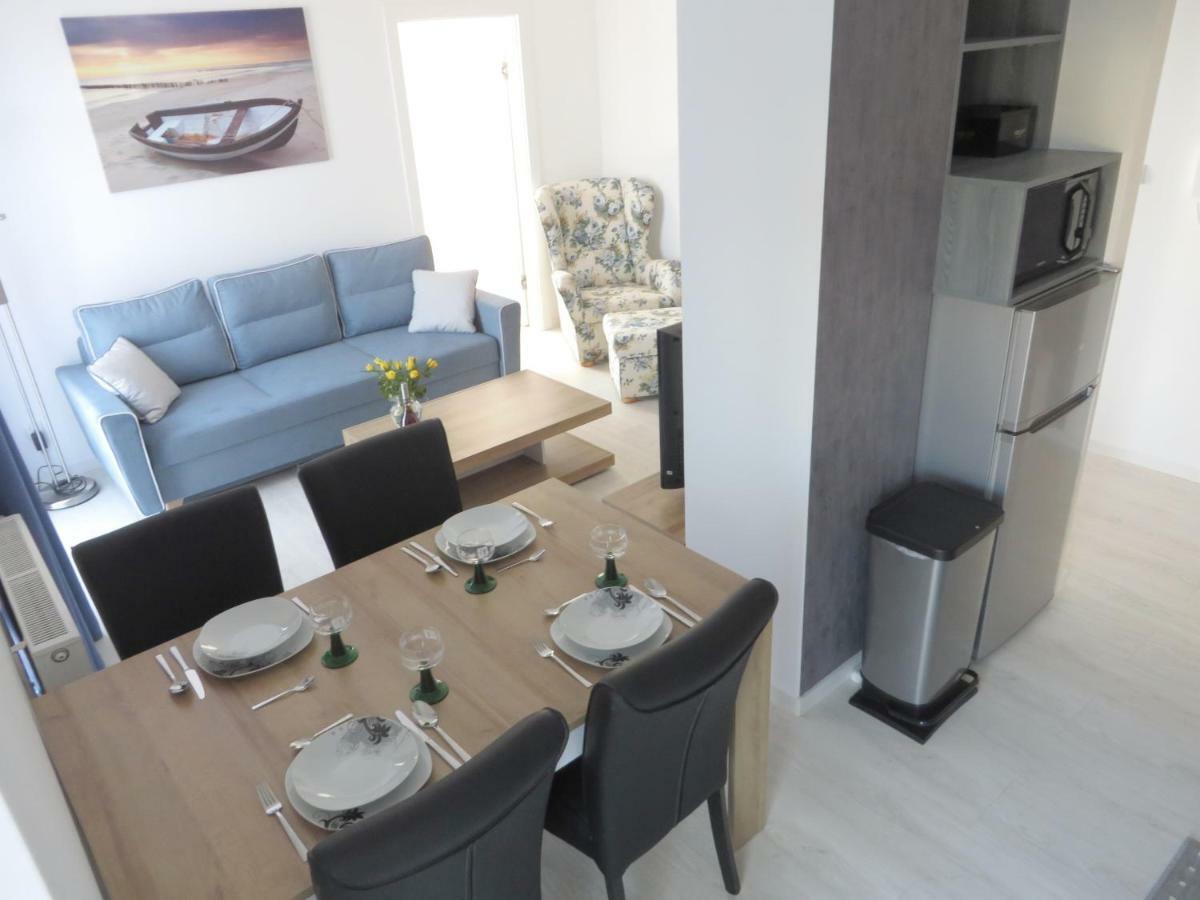Azure Baltic Apartamenty B&M Kolberg Exterior foto