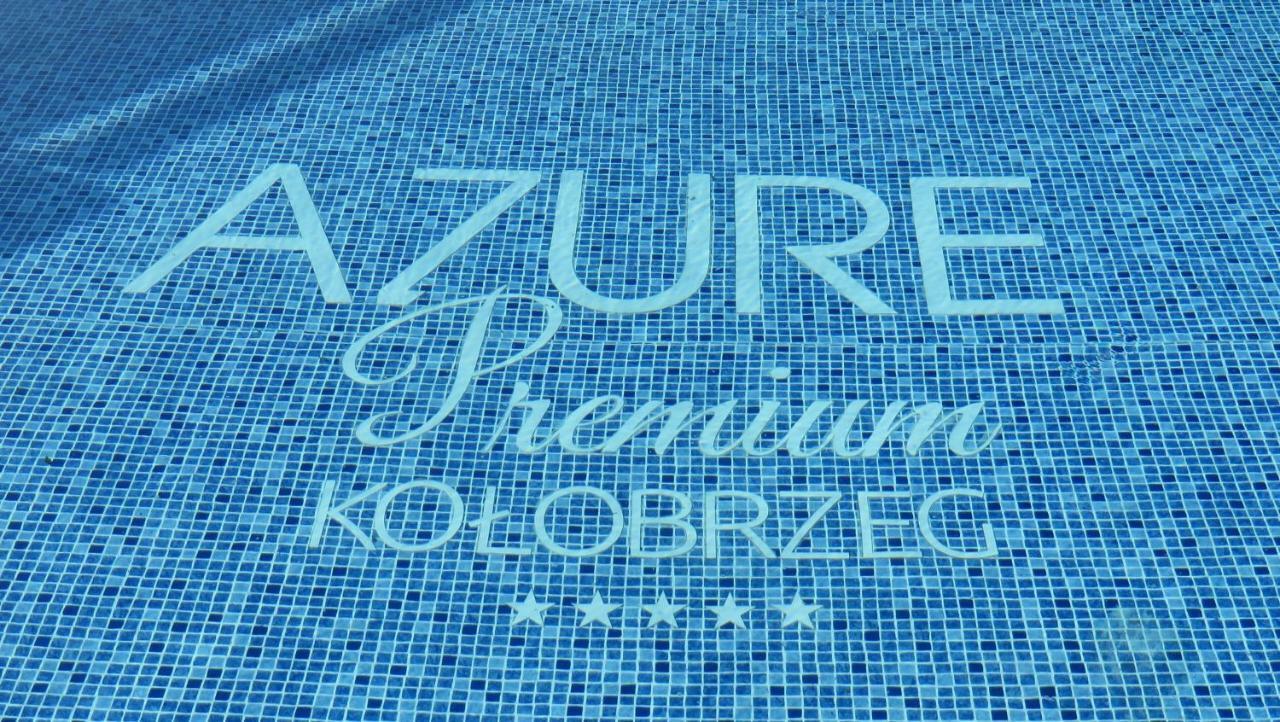 Azure Baltic Apartamenty B&M Kolberg Exterior foto
